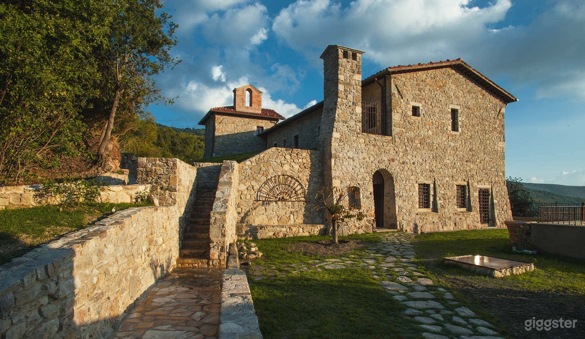 Foto di Eremo contemporaneo in Umbria 1