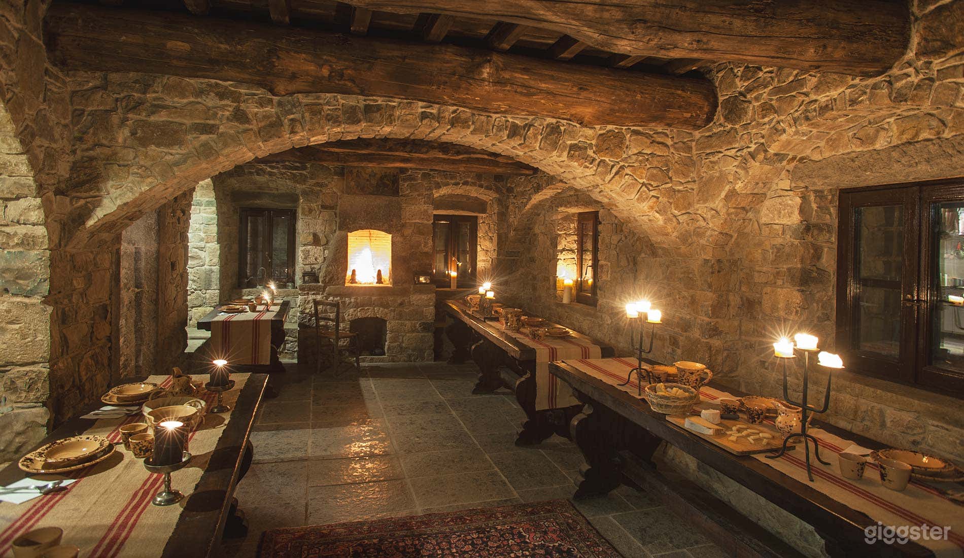 Foto di Eremo contemporaneo in Umbria 3