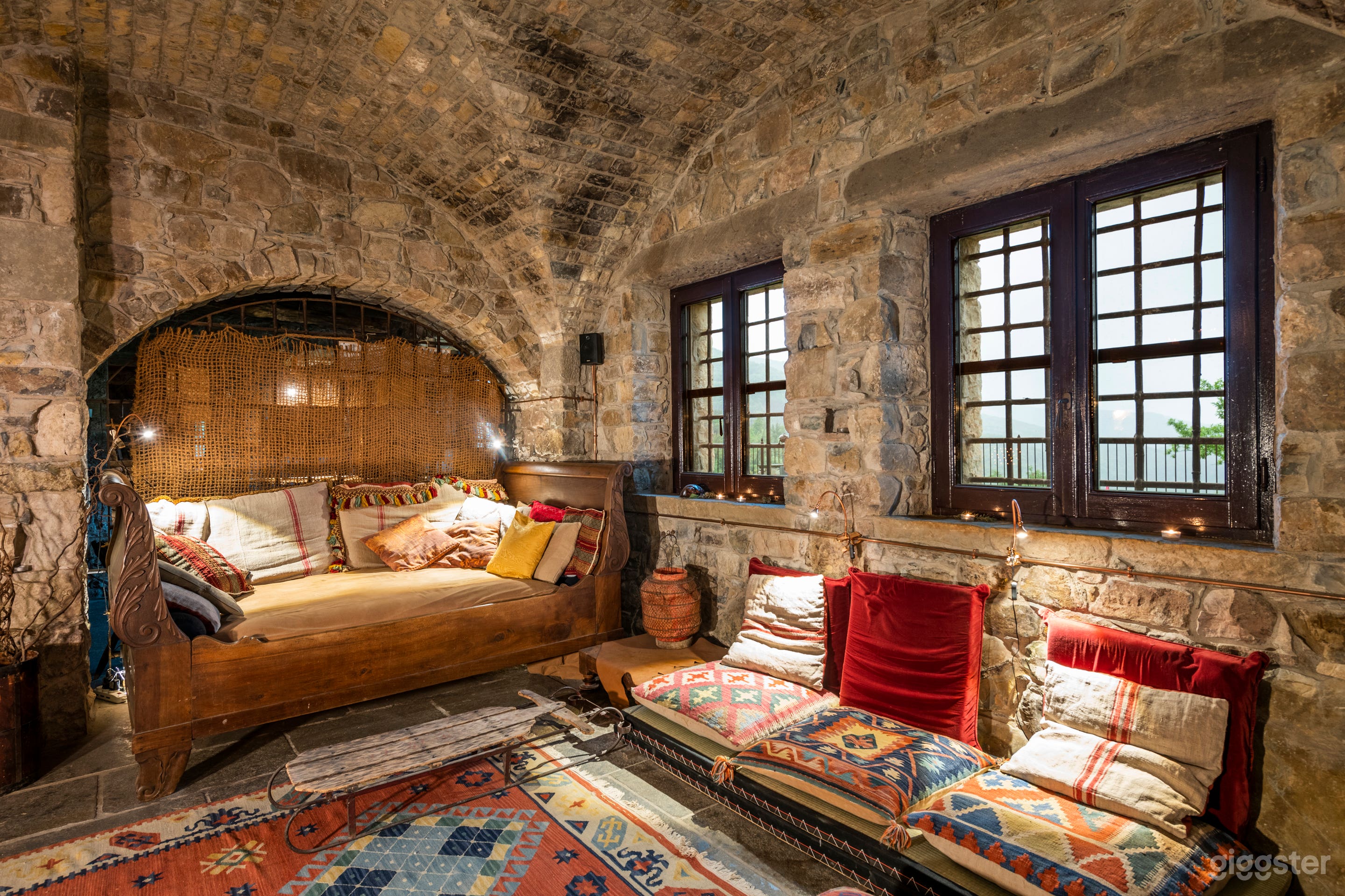 Foto di Eremo contemporaneo in Umbria 2