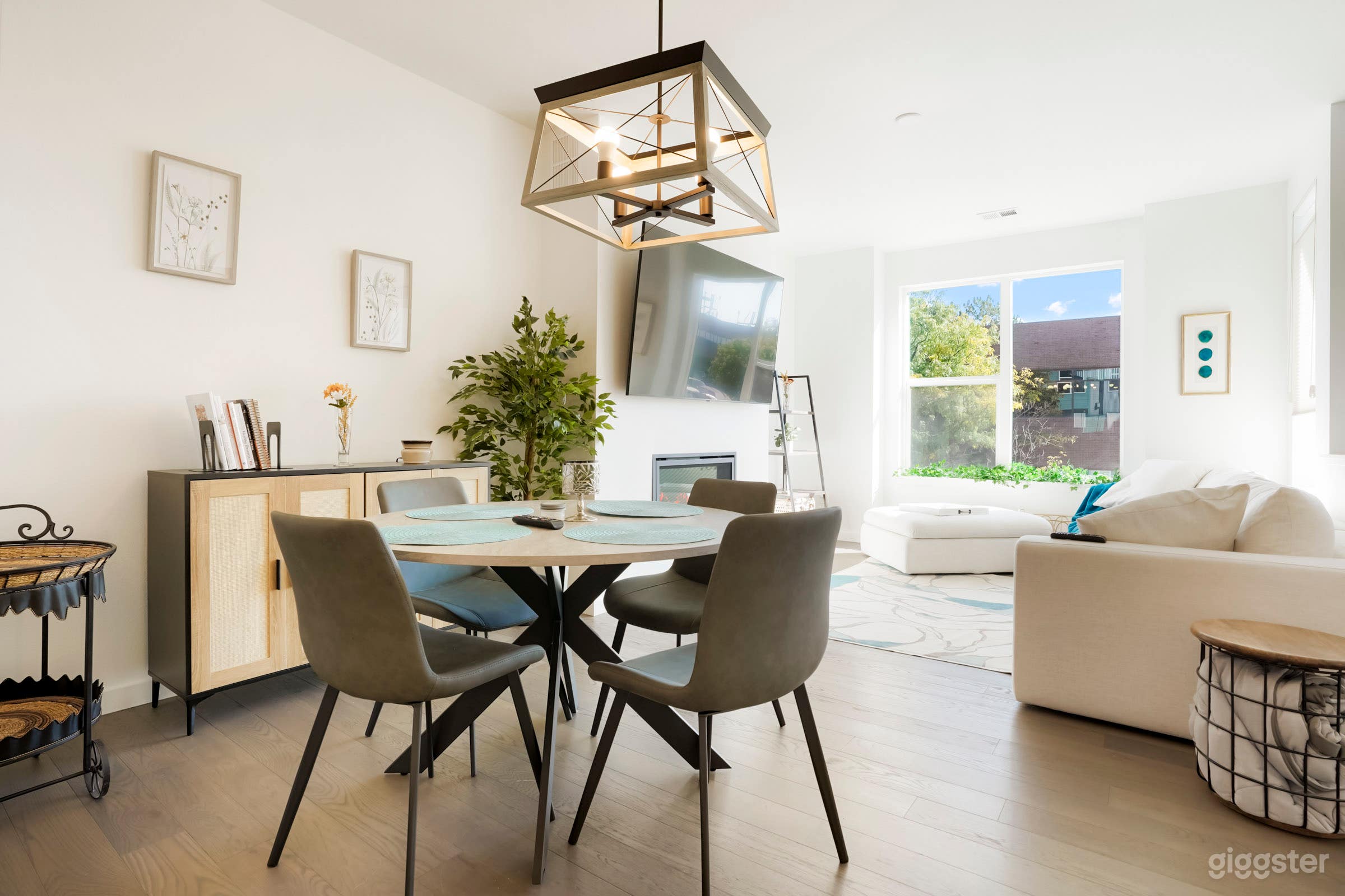 Denver Modern Townhome w/ Rooftop Views Photo 4