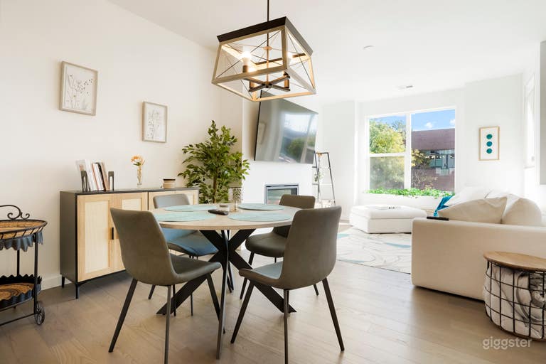  Denver Modern Townhome w/ Rooftop Views 