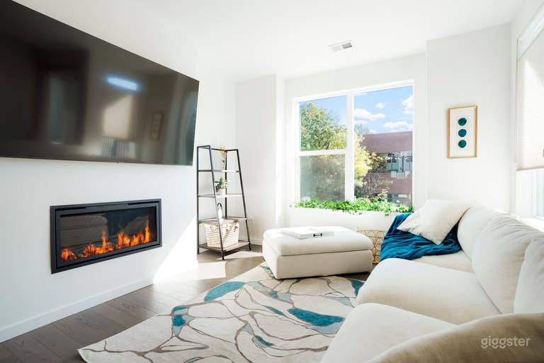  Denver Modern Townhome w/ Rooftop Views 