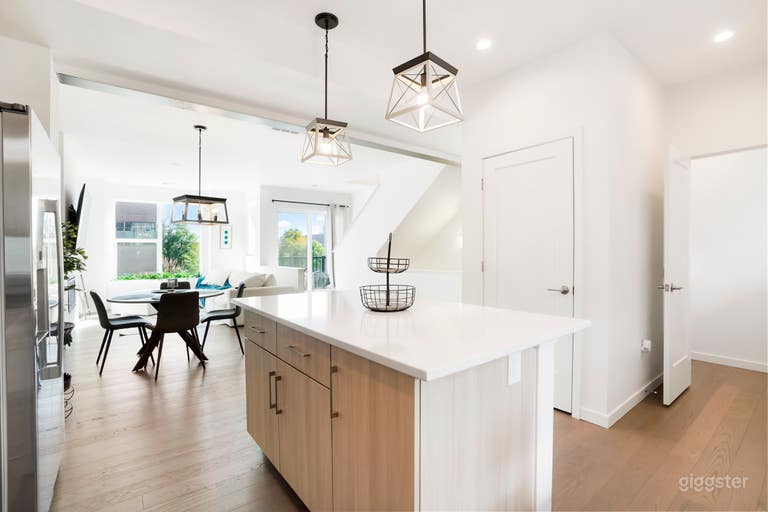  Denver Modern Townhome w/ Rooftop Views 