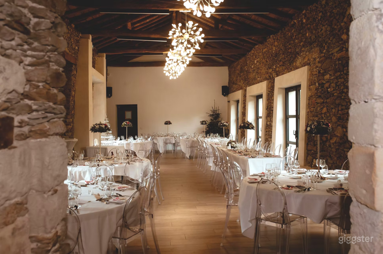  Salle de réception 