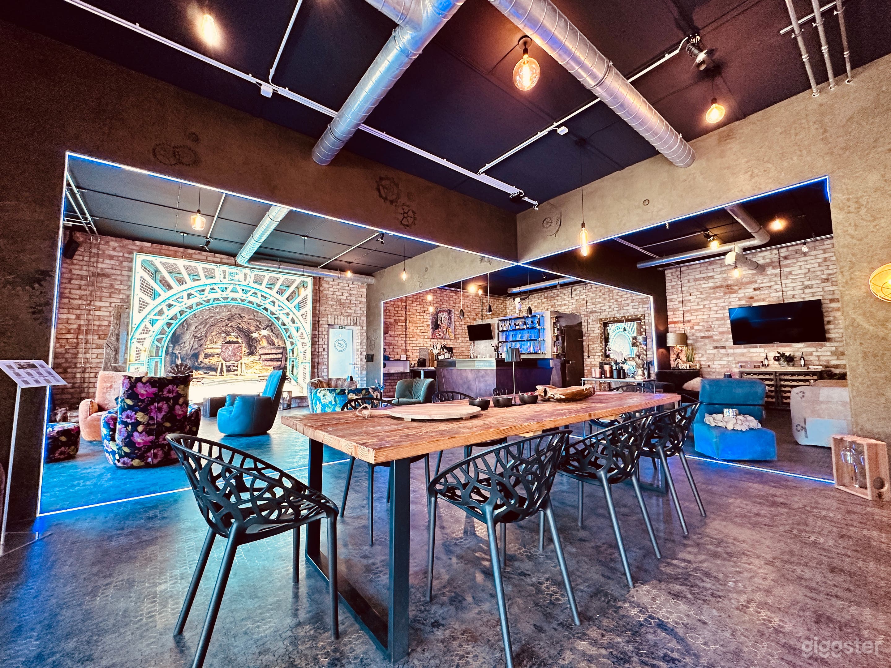 Stilvolle Location für Foto &amp; Film Photo 1