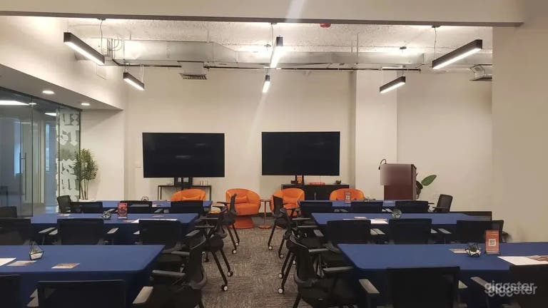  Seminar Space 