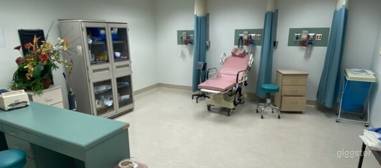  6500 SqFt. Surgical Center 