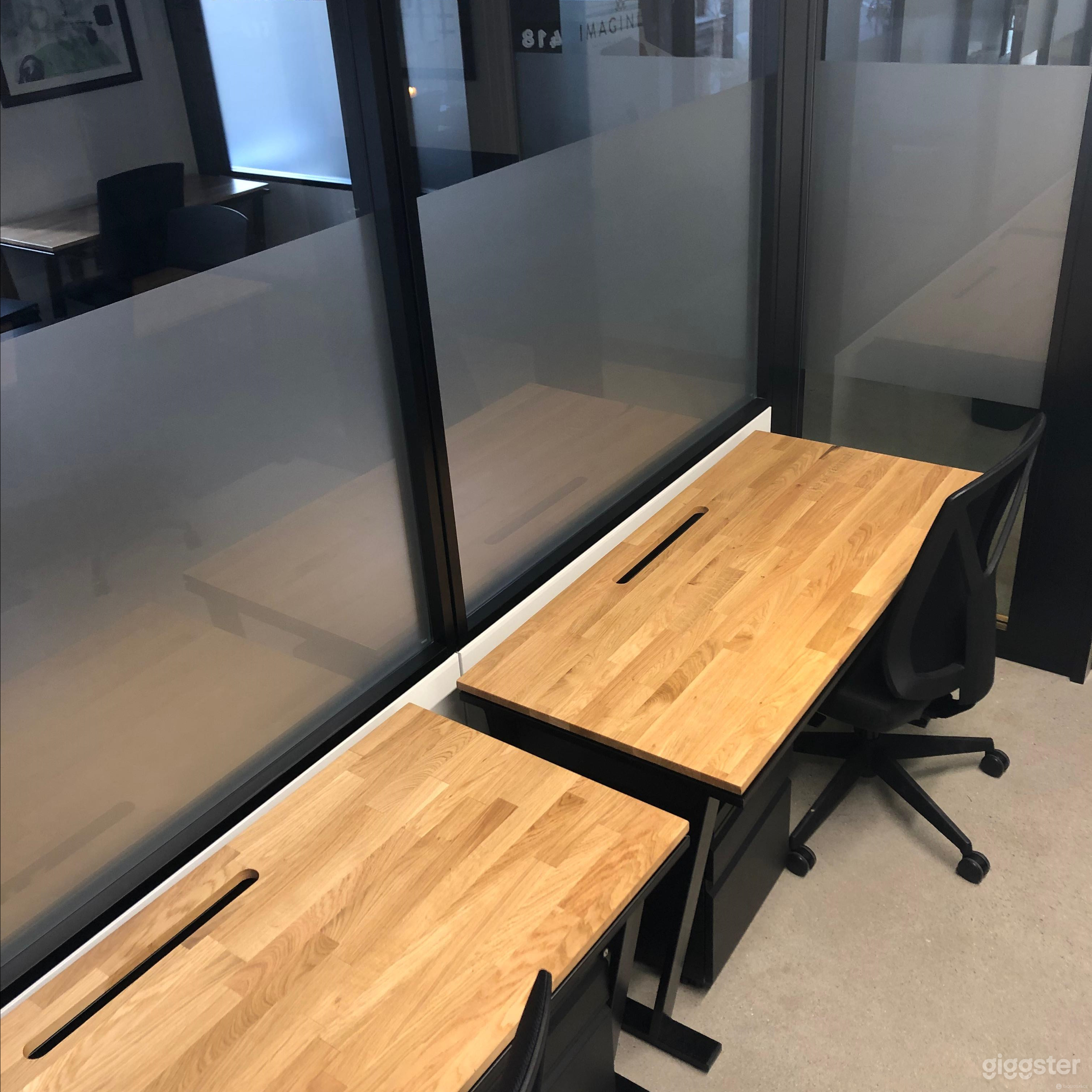 Private Office for 4 Photo 4