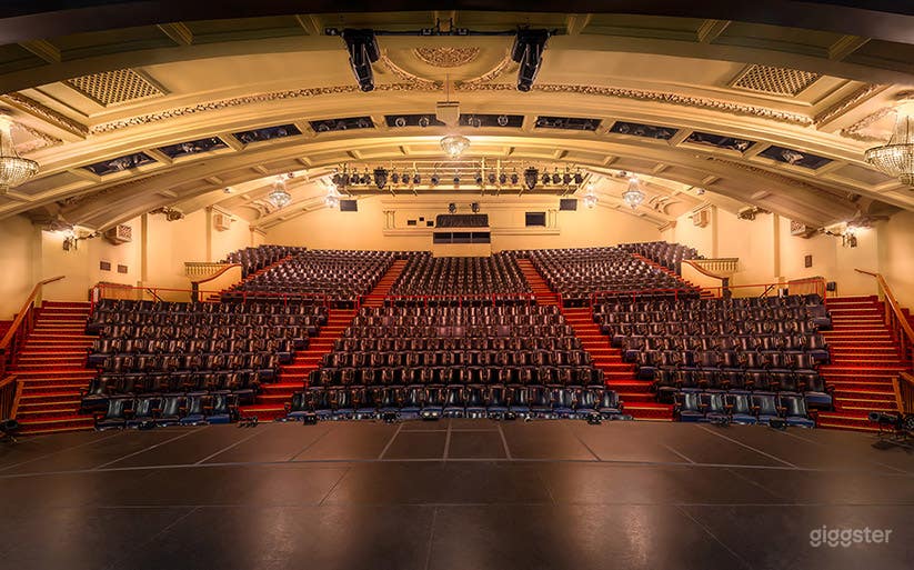 THE MAIN AUDITORIUM Photo 3
