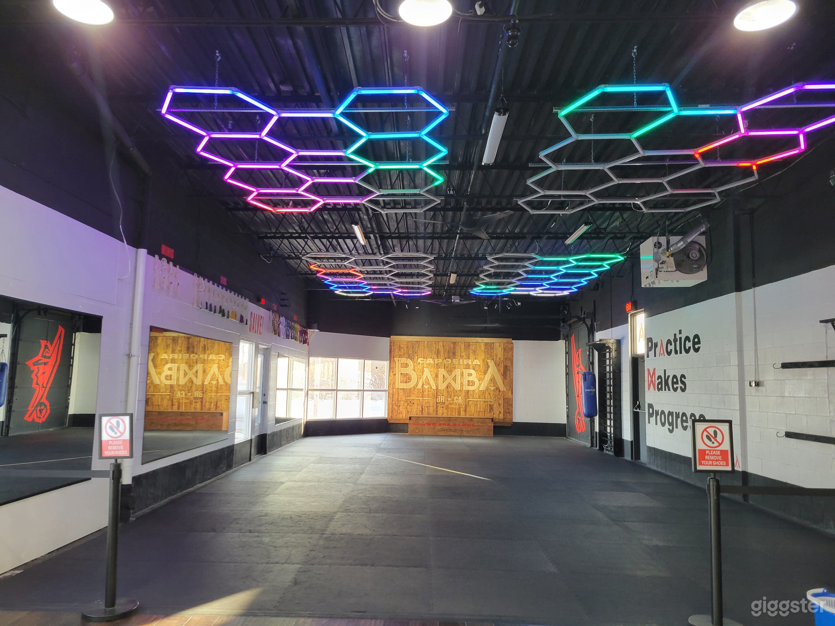 Martial Arts Facility Photo 2