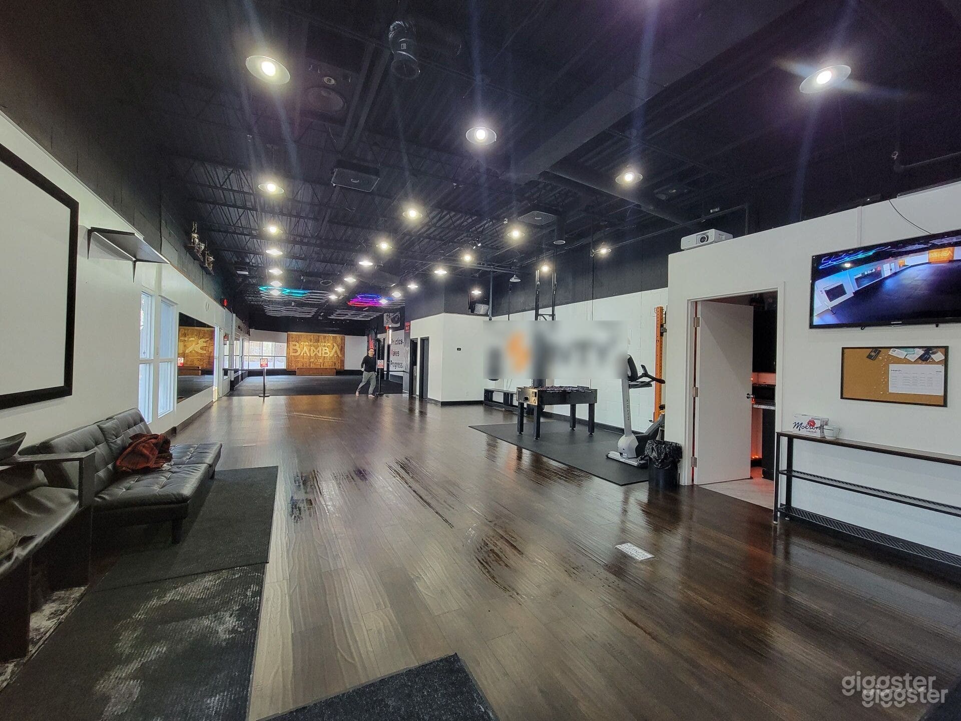 Martial Arts Facility Photo 3