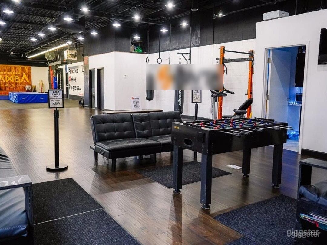 Martial Arts Facility Photo 4