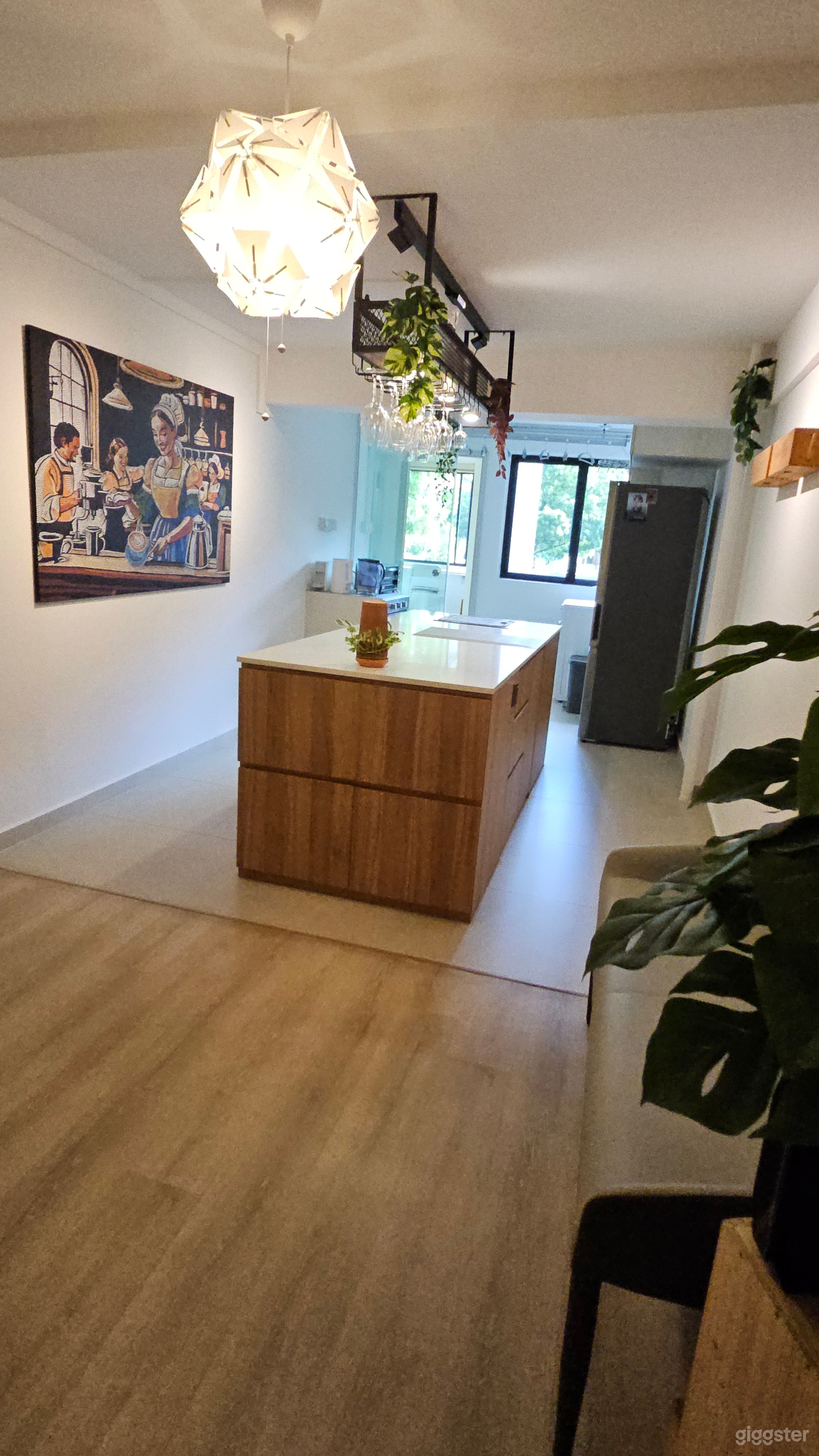 Minimalist Living with Hidden Luxuries & Wine-Inspired Charm Photo 4