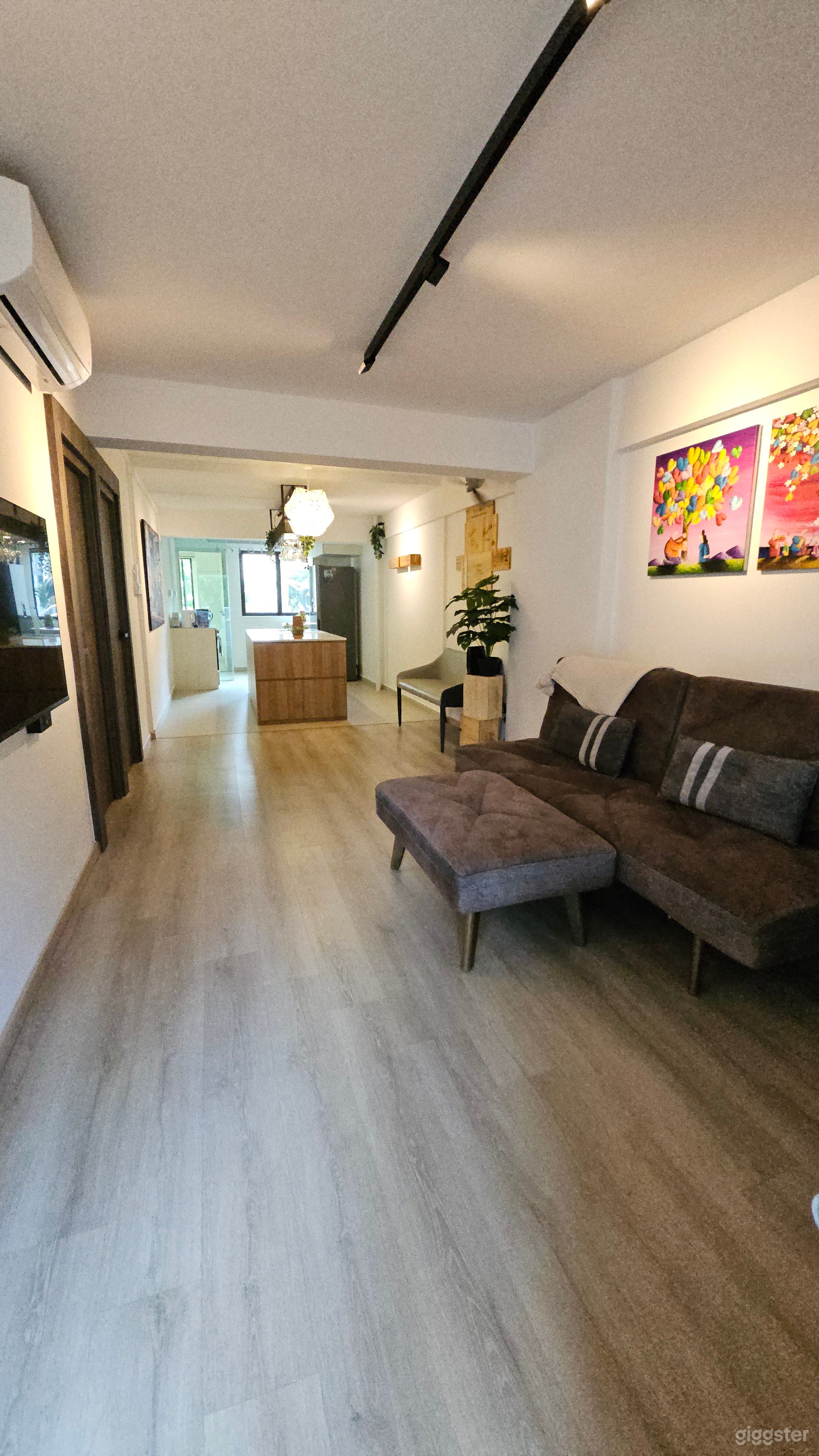 Minimalist Living with Hidden Luxuries & Wine-Inspired Charm Photo 1