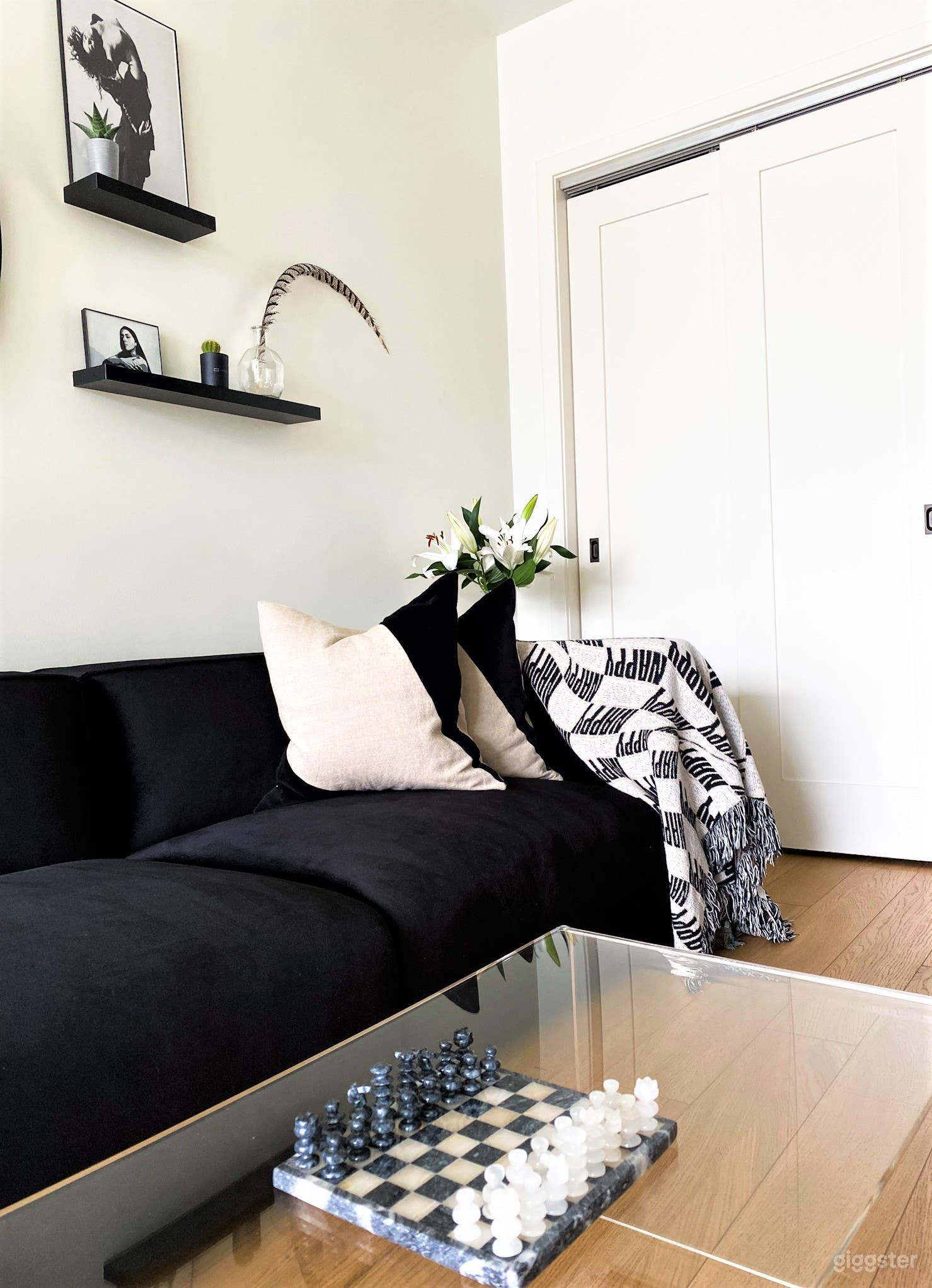 Minimal Contemporary Plant Escape Photo 4