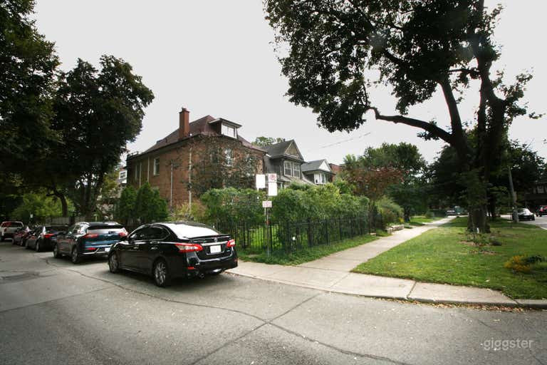  Parkdale Toronto, Charming Edwardian Home 