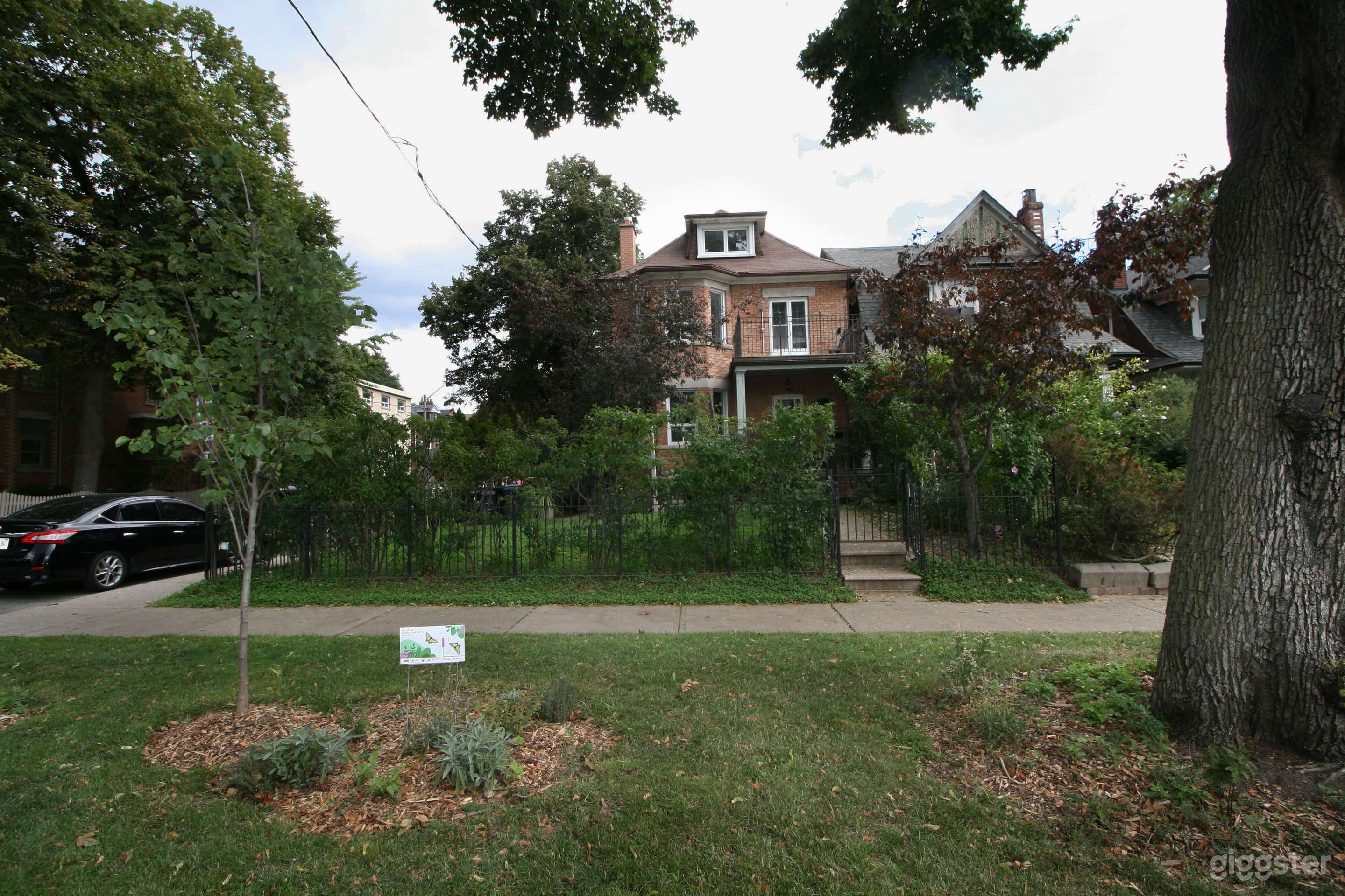Parkdale Toronto, Charming Edwardian Home Photo 2