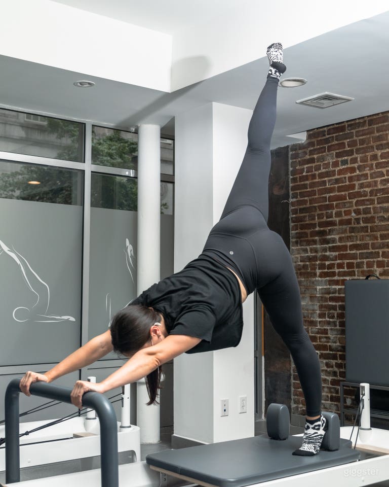  Trendy Pilates reformer studio 