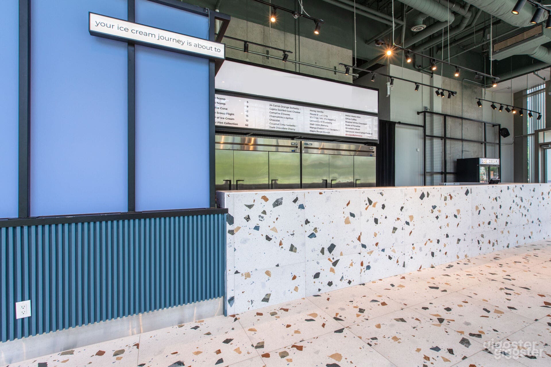 Unique Ice Cream Store  Photo 4