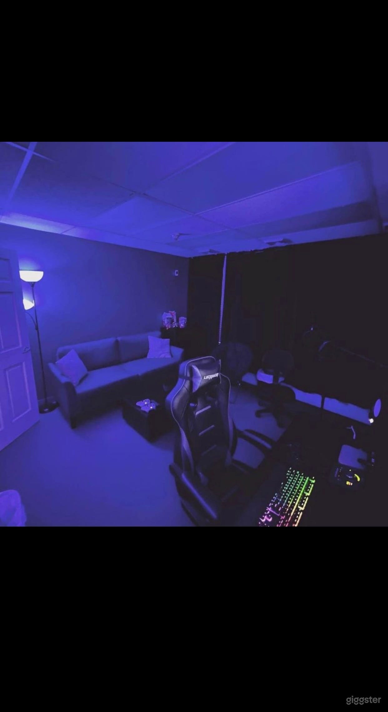 Modern Upscale Recording Studio, Hinsdale IL Photo 1