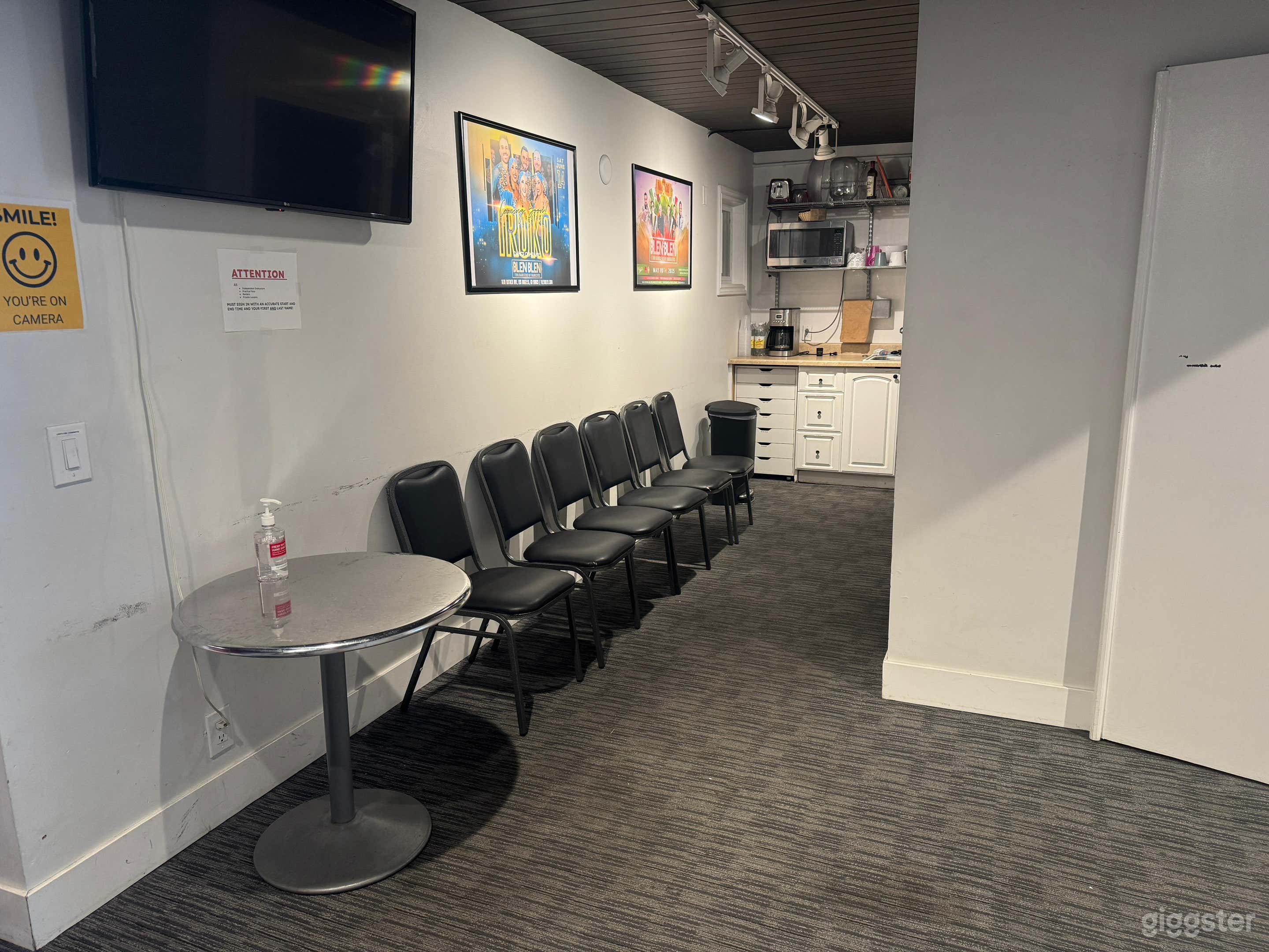 Tower Room - Sherman Oaks/The Valley Dance Studio Photo 3