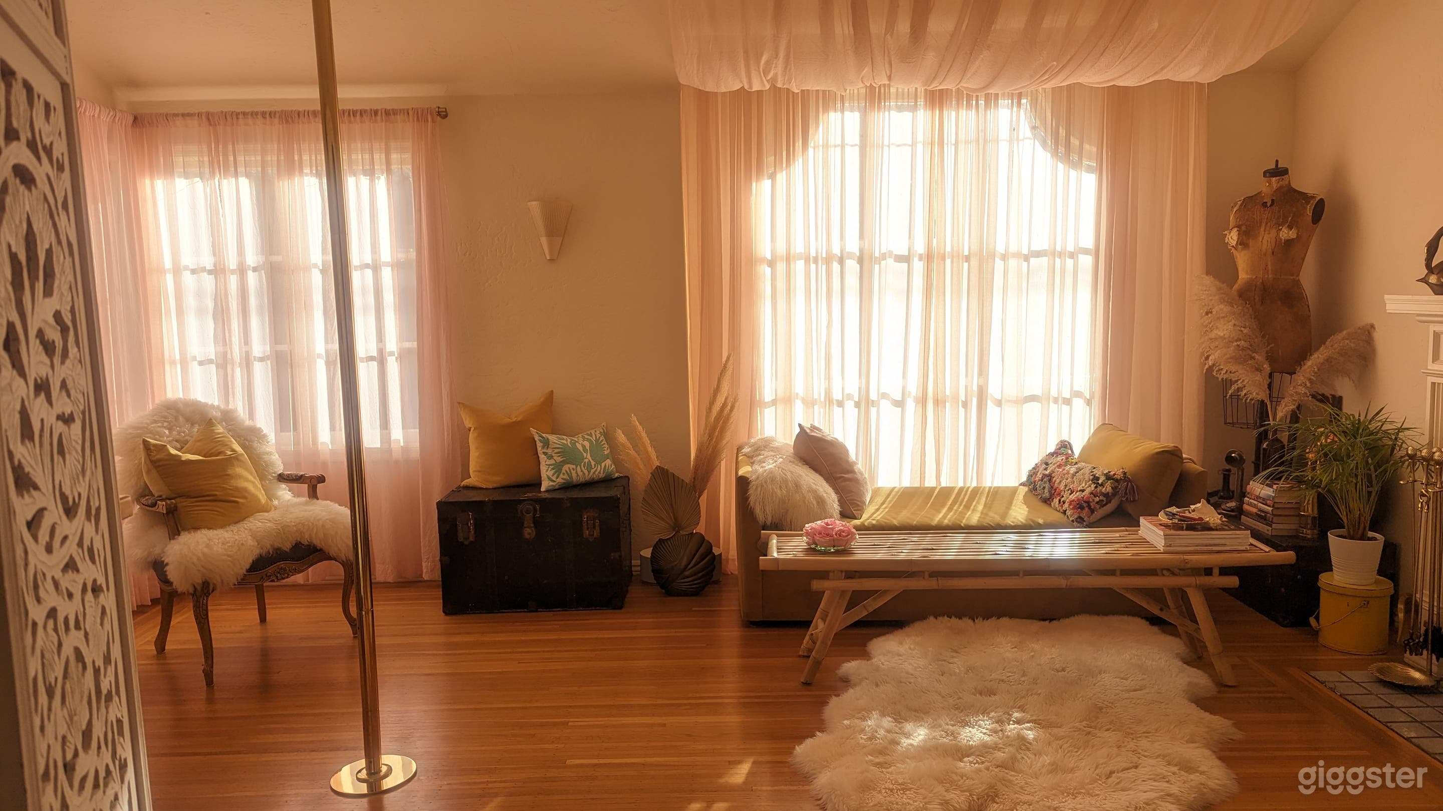 Golden Hour Studio Photo 4