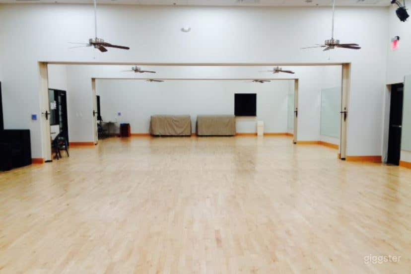 Ballroom Studio C Photo 1