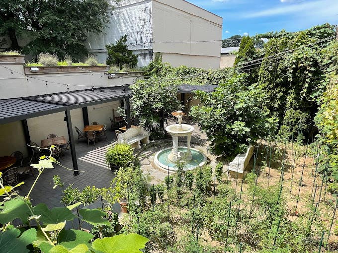 The Garden Terrace Photo 1