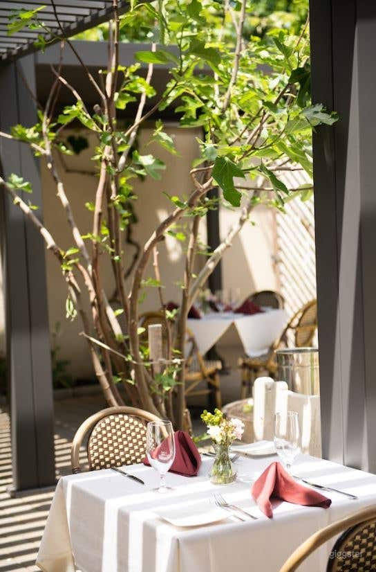 The Garden Terrace Photo 4