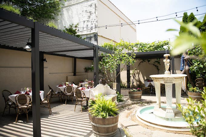 The Garden Terrace Photo 3