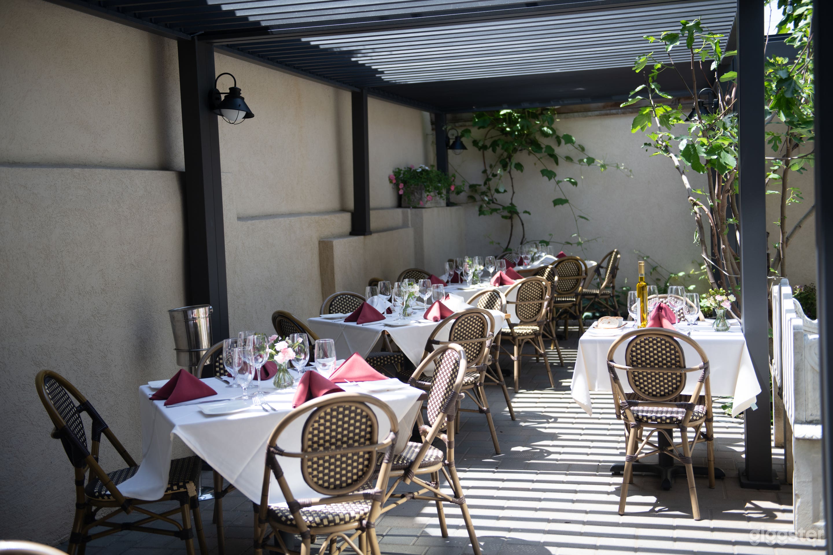 The Garden Terrace Photo 2