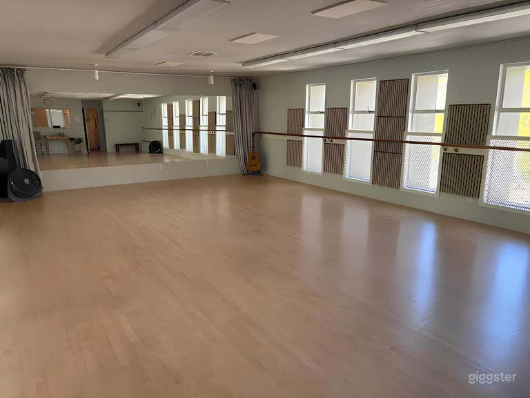  Estudio de Danza Multiusos 