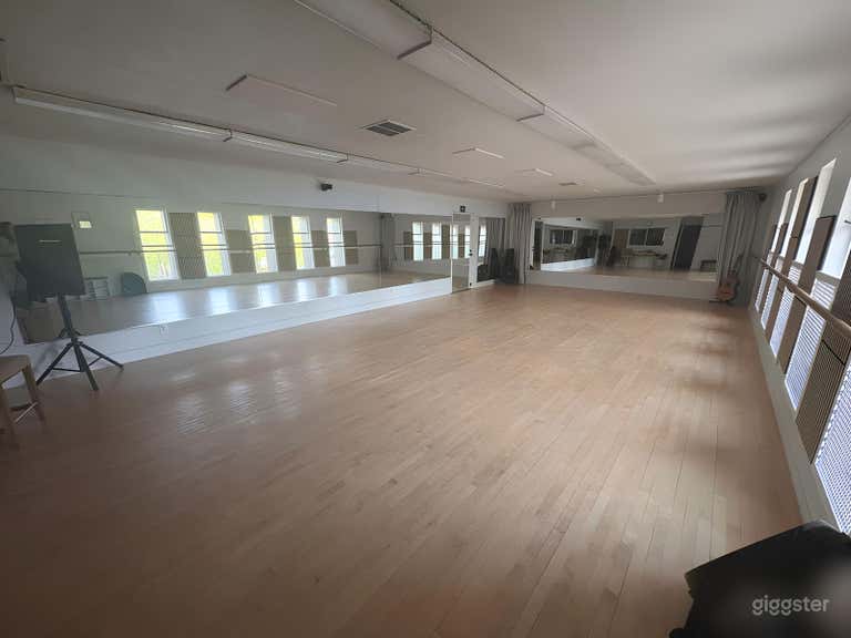  Estudio de Danza Multiusos 
