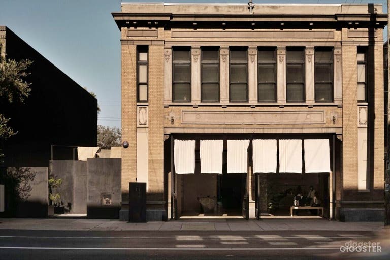  Japanese Minimalistic Oasis Buyout (Former Fire Station) 