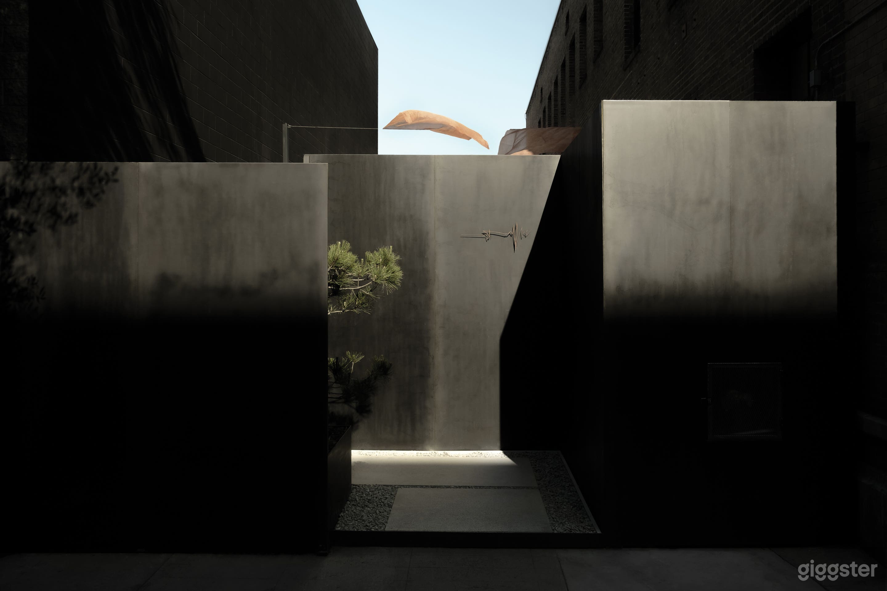 Japanese Minimalistic Oasis Buyout (Former Fire Station) Photo 2