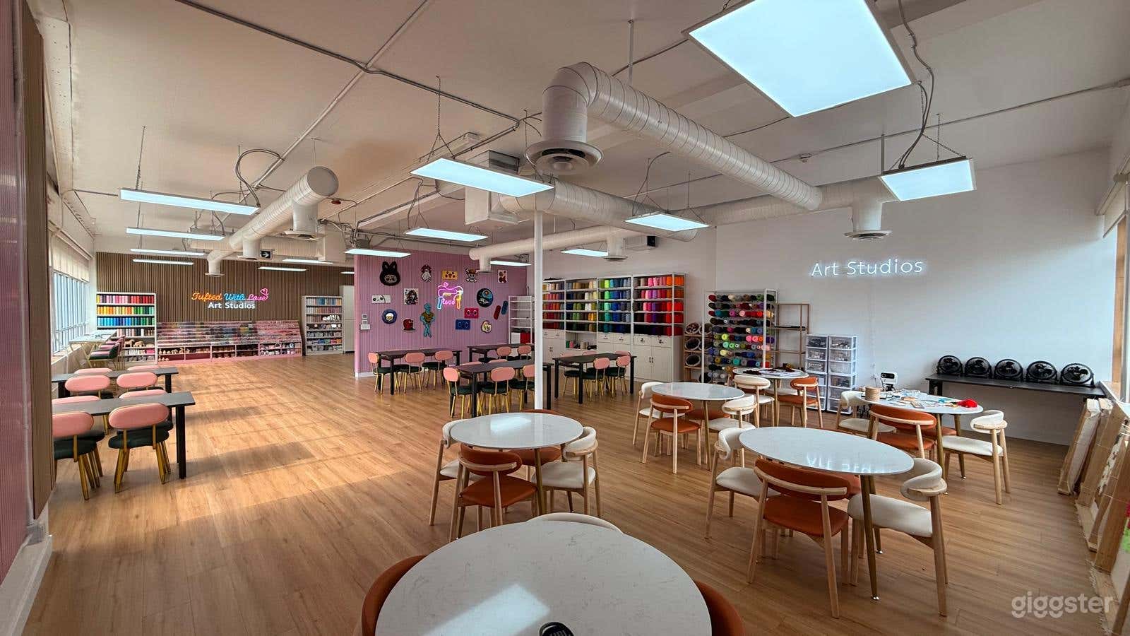 Events venue Vancouver