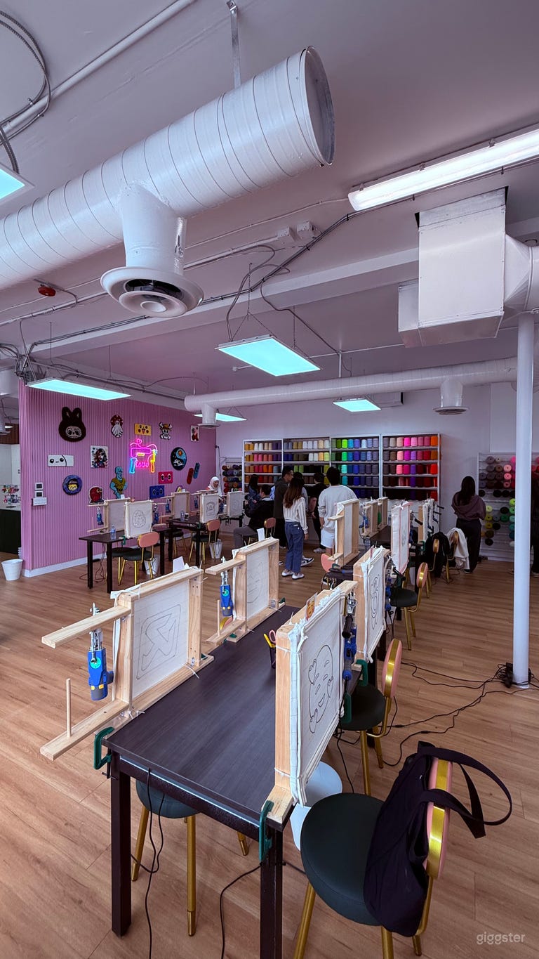  Art workshops Vancouver 