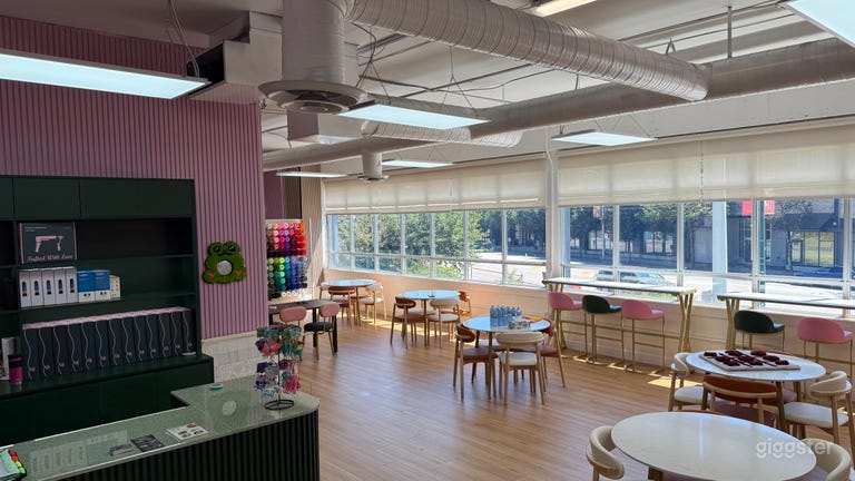  Events venue Vancouver 