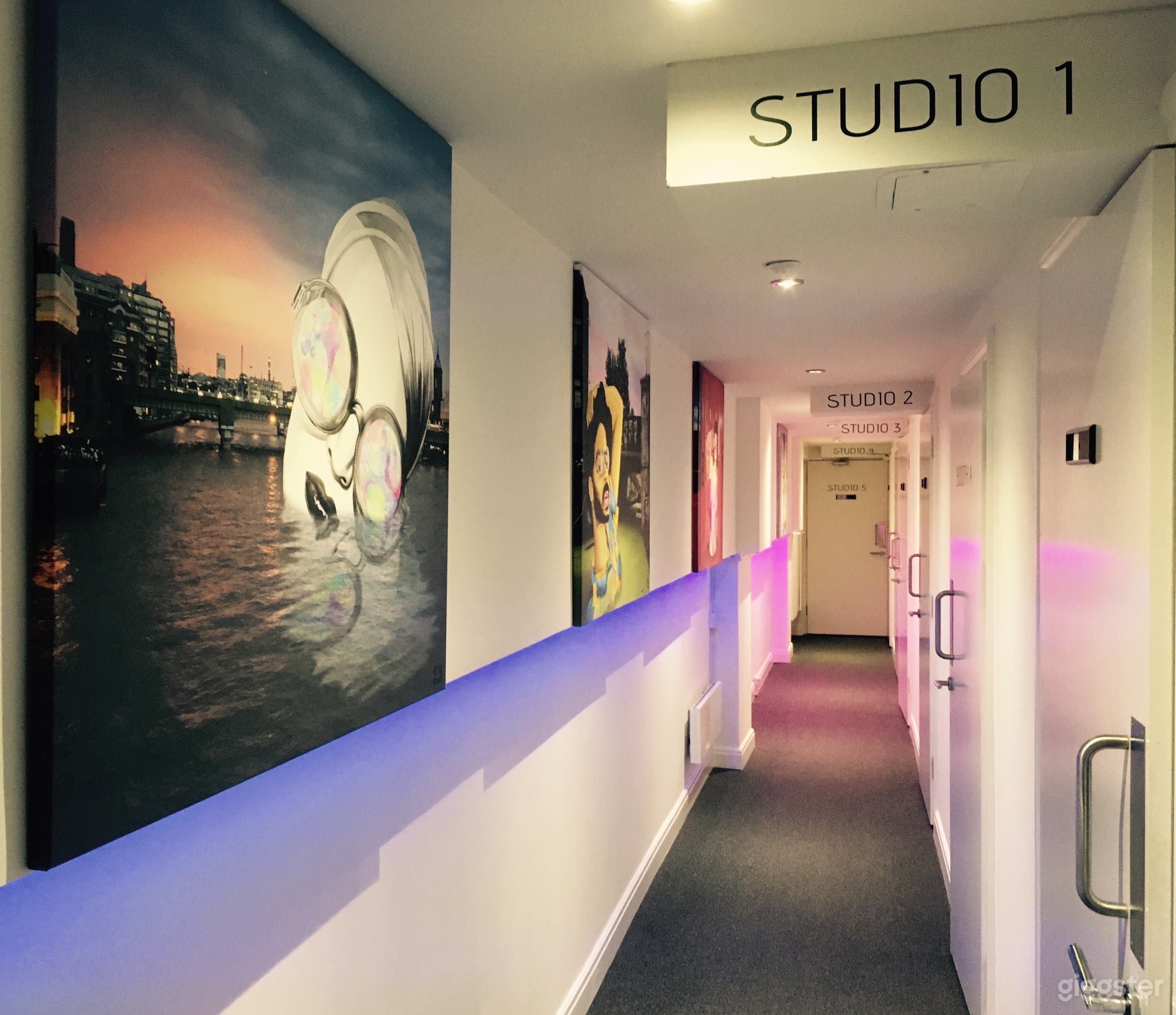 Boutique London Recording Studio Photo 1