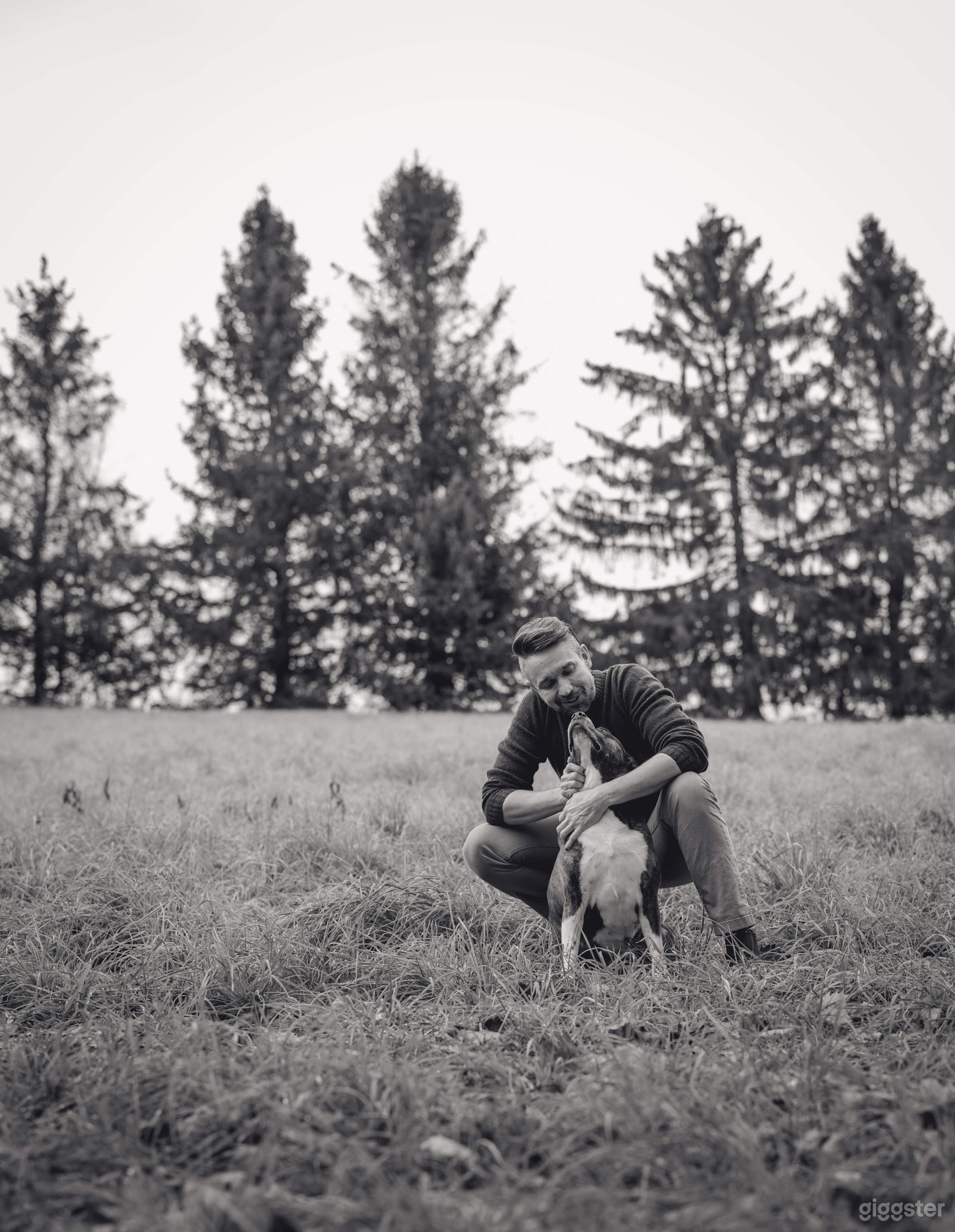 25 Acre Rural Property Photo 2