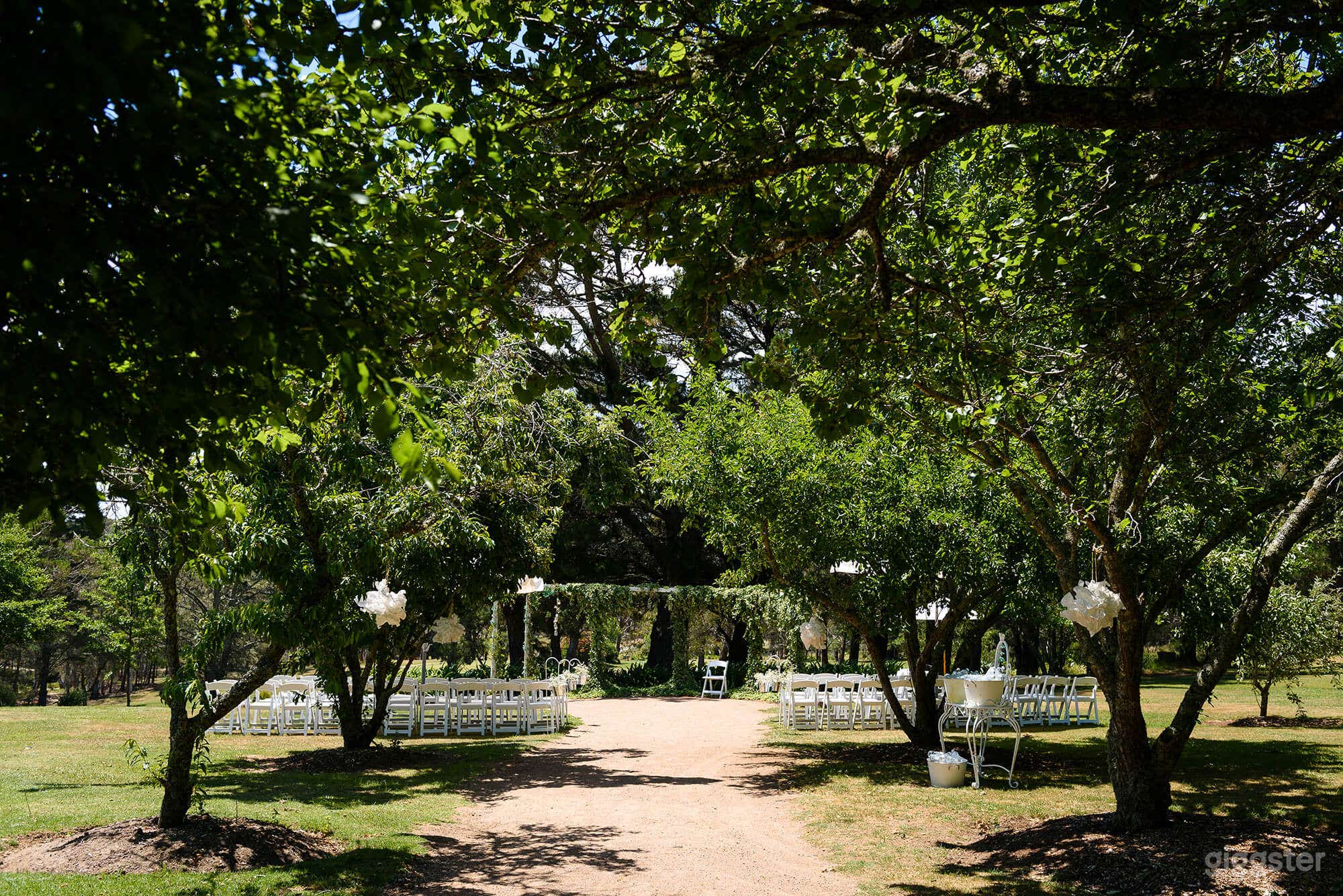 Wide Ranch Style Venue Hire with Chapel &amp; Function Space for Huge Events or Weddings, Production  Photo 4