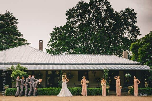  Wide Ranch Style Venue Hire with Chapel & Function Space for Huge Events or Weddings, Production  