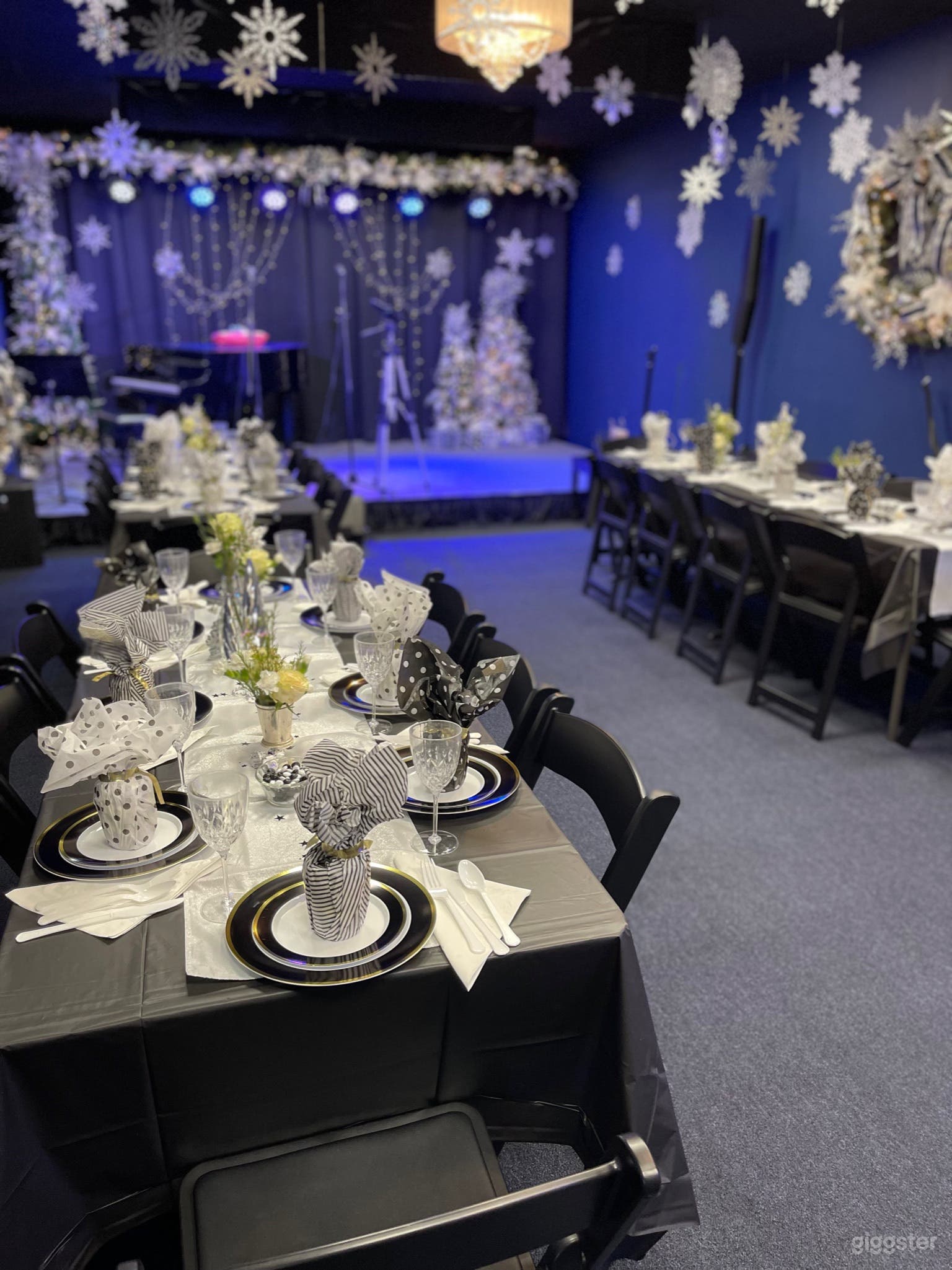 Small Company Parties