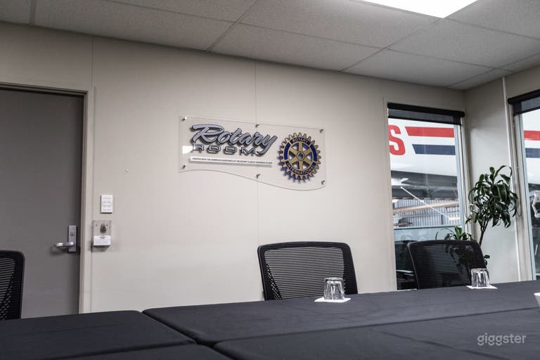  Rotary Conference Room 