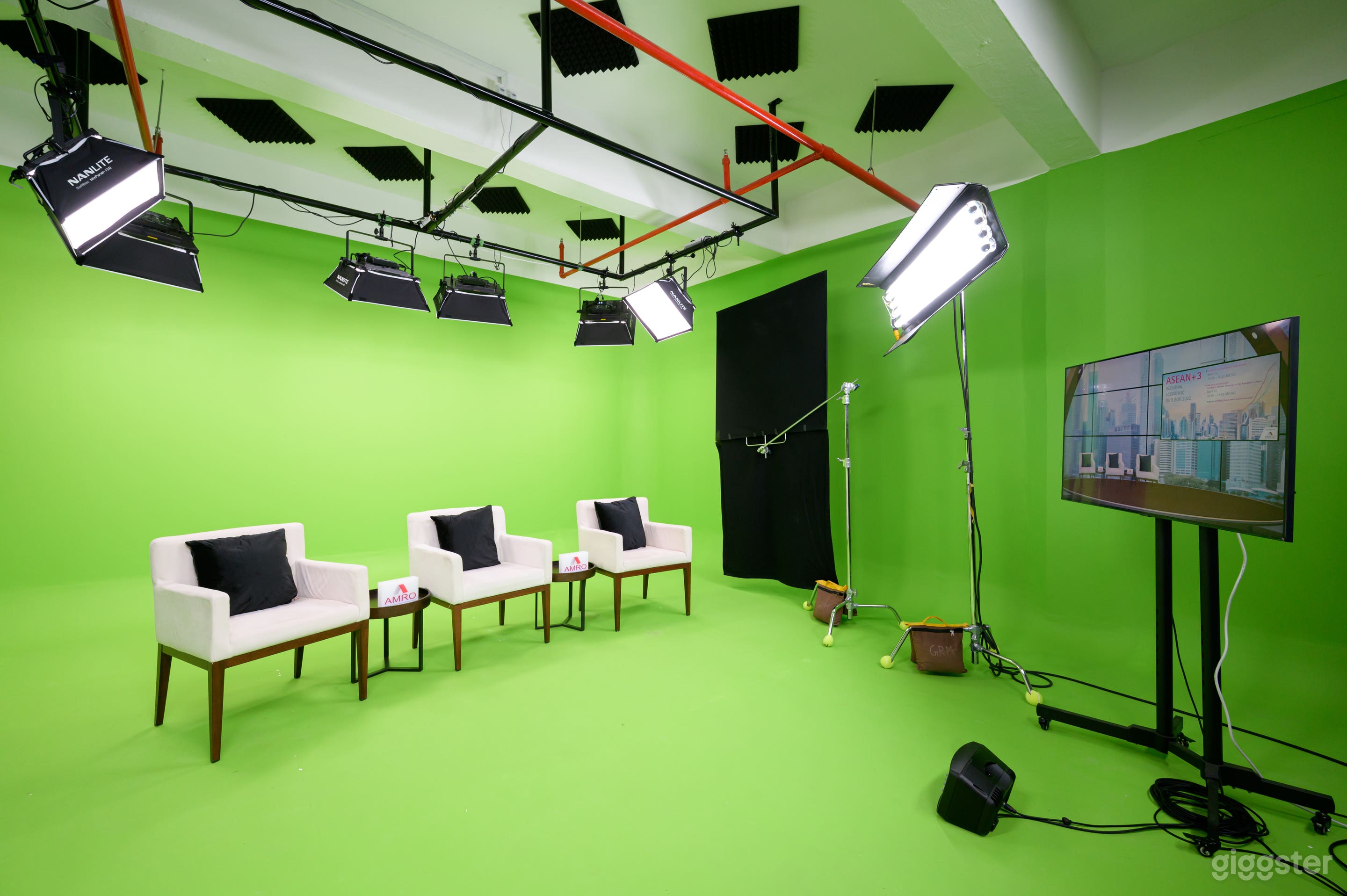 Cyclorama Studio - Photo | Video | Livestream Photo 1