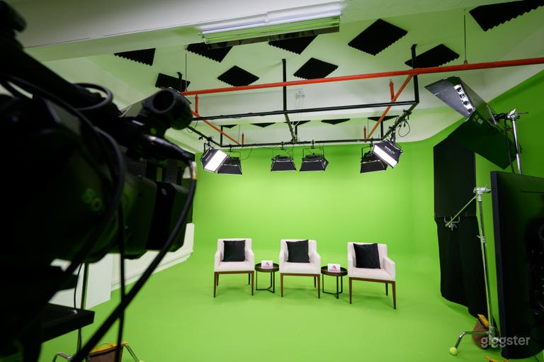  Cyclorama Studio - Photo | Video | Livestream 