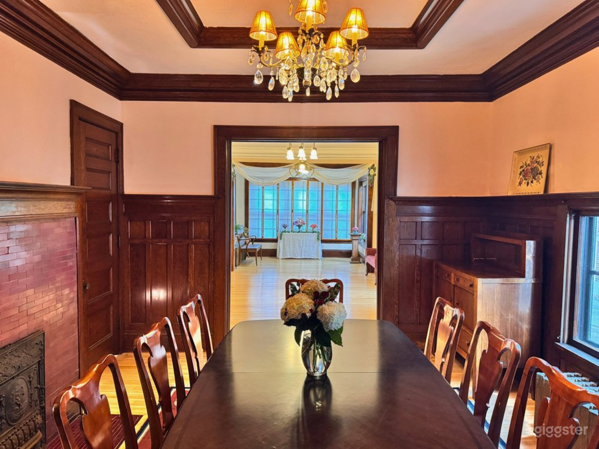 Uptown Historic Home Photo 1