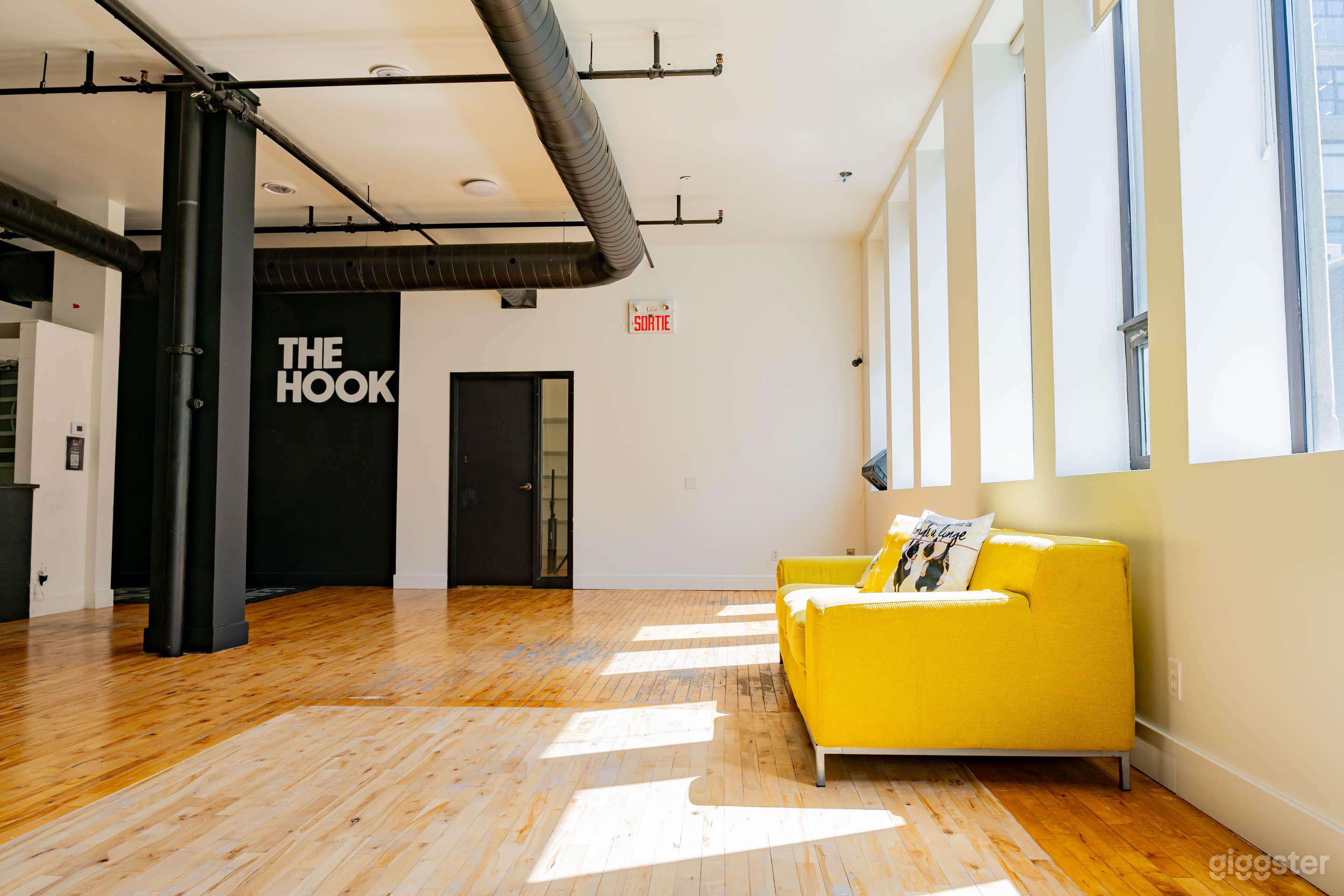 The Hook - Event Space Photo 1