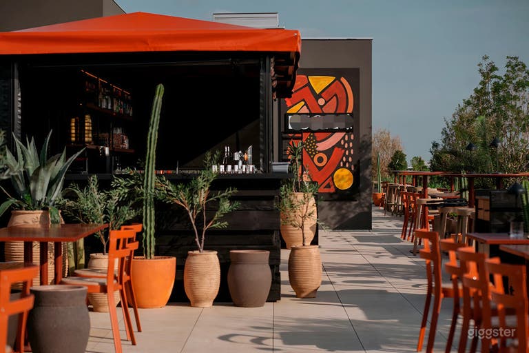  Ático parisino con vistas de 360° y cocina al aire libre 