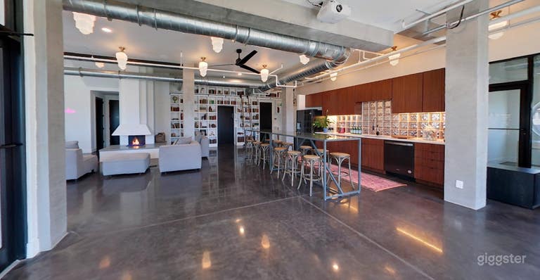  Modern Downstairs Venue for Events in Augusta 